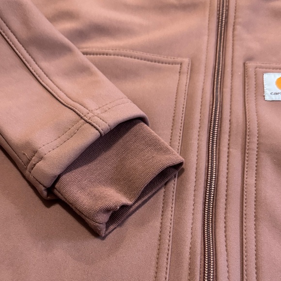 Carhartt Women's Brown Jacket - Picture 4 of 7